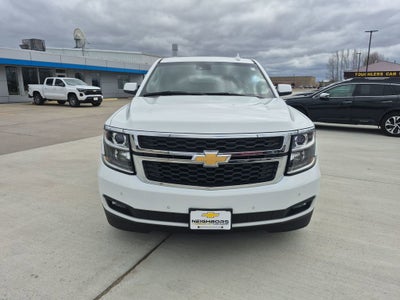 2017 Chevrolet Suburban LT