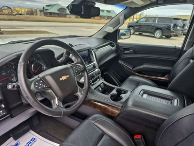 2017 Chevrolet Suburban LT