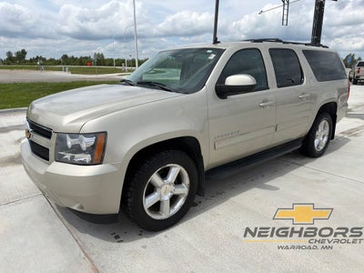 2013 Chevrolet Suburban LT