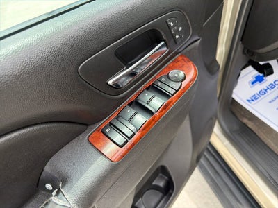 2013 Chevrolet Suburban LT