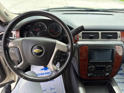 2013 Chevrolet Suburban LT
