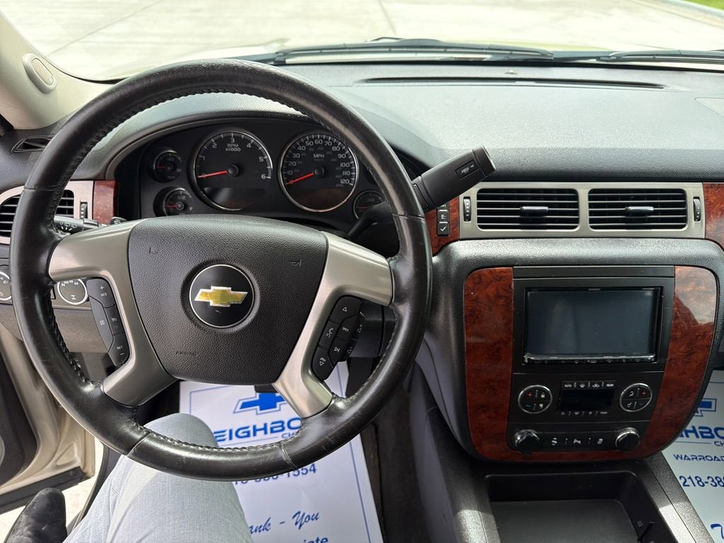 2013 Chevrolet Suburban LT