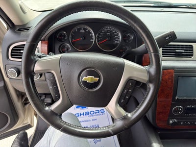 2013 Chevrolet Suburban LT