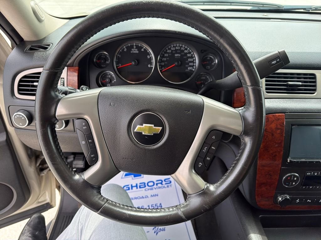 2013 Chevrolet Suburban LT