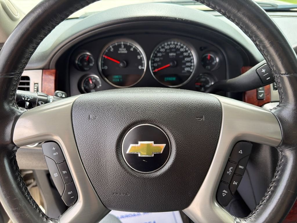 2013 Chevrolet Suburban LT
