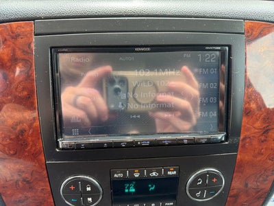 2013 Chevrolet Suburban LT
