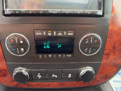 2013 Chevrolet Suburban LT