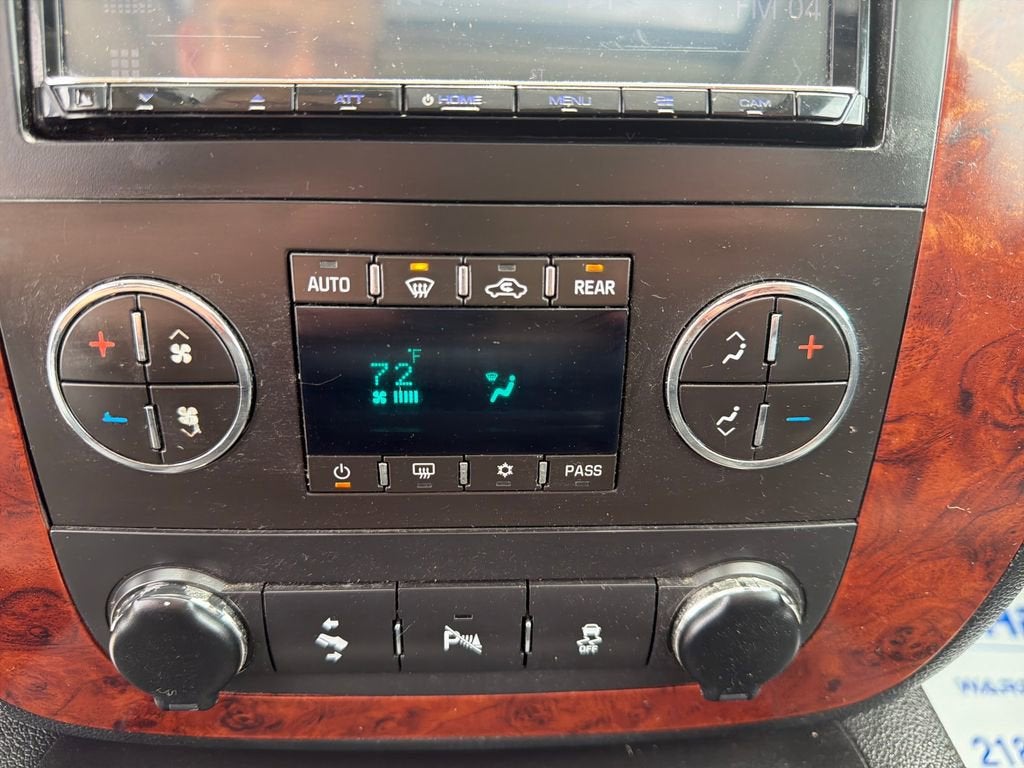 2013 Chevrolet Suburban LT