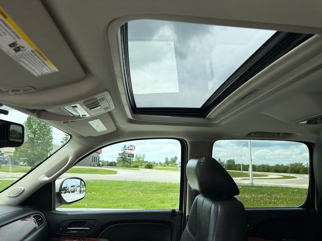 2013 Chevrolet Suburban LT