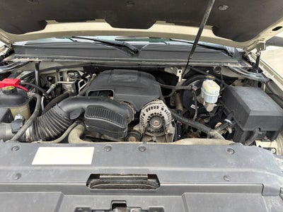 2013 Chevrolet Suburban LT