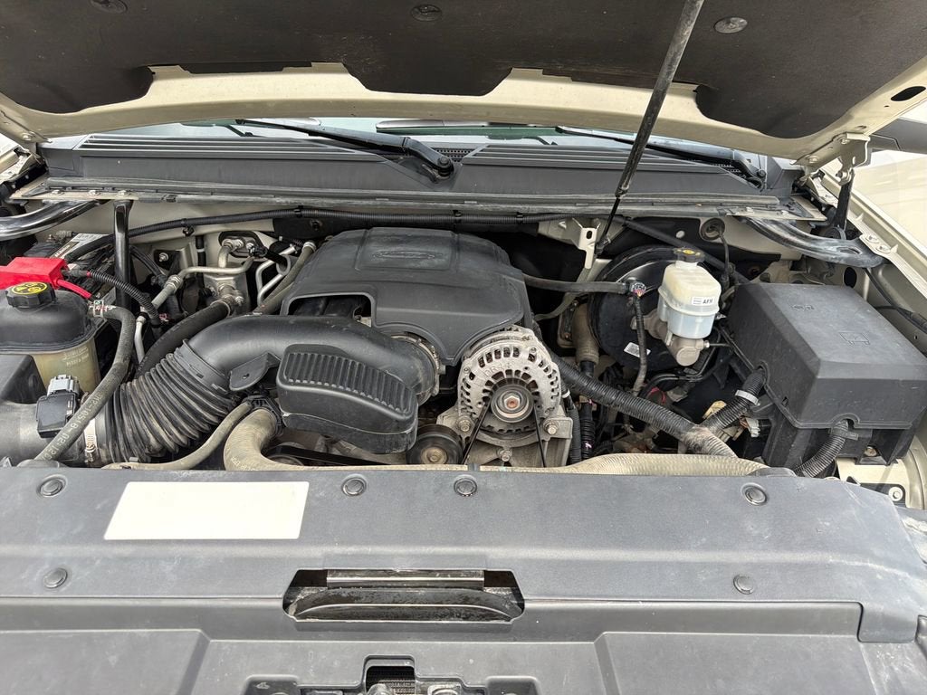 2013 Chevrolet Suburban LT