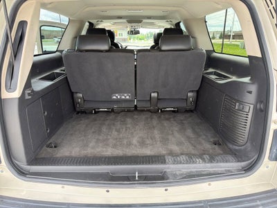 2013 Chevrolet Suburban LT