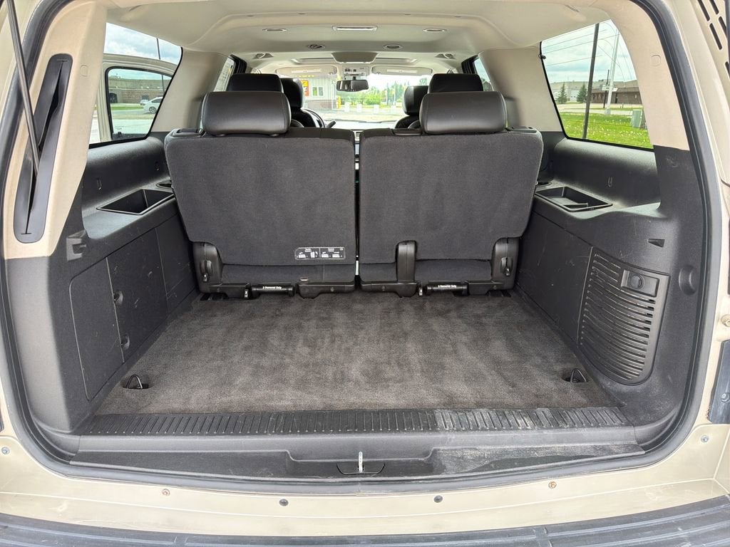 2013 Chevrolet Suburban LT