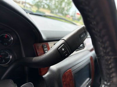 2013 Chevrolet Suburban LT