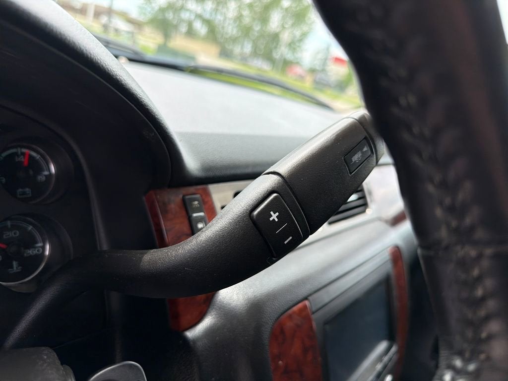 2013 Chevrolet Suburban LT