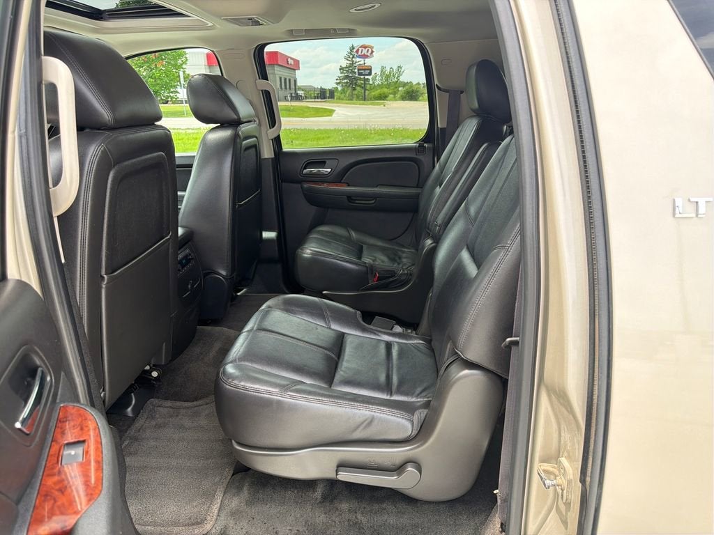 2013 Chevrolet Suburban LT
