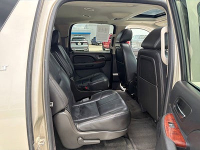 2013 Chevrolet Suburban LT