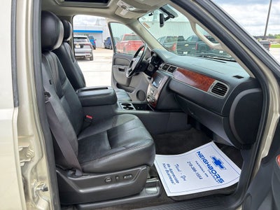 2013 Chevrolet Suburban LT