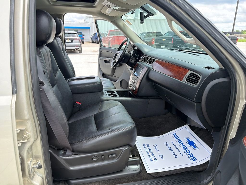 2013 Chevrolet Suburban LT