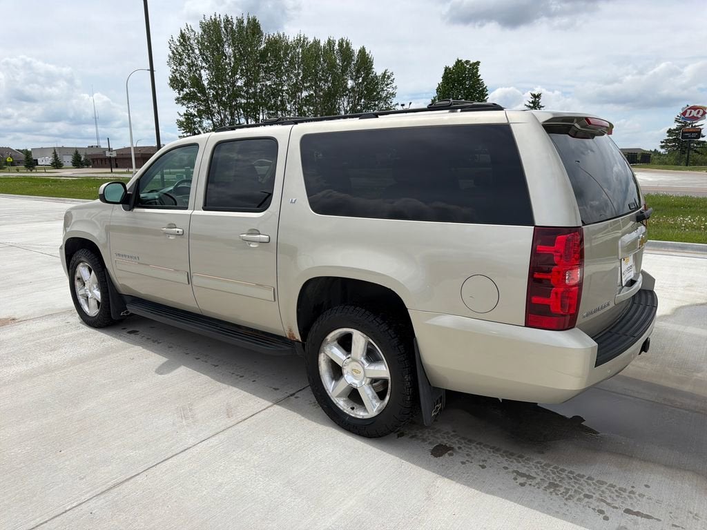 2013 Chevrolet Suburban LT