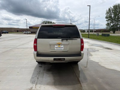 2013 Chevrolet Suburban LT