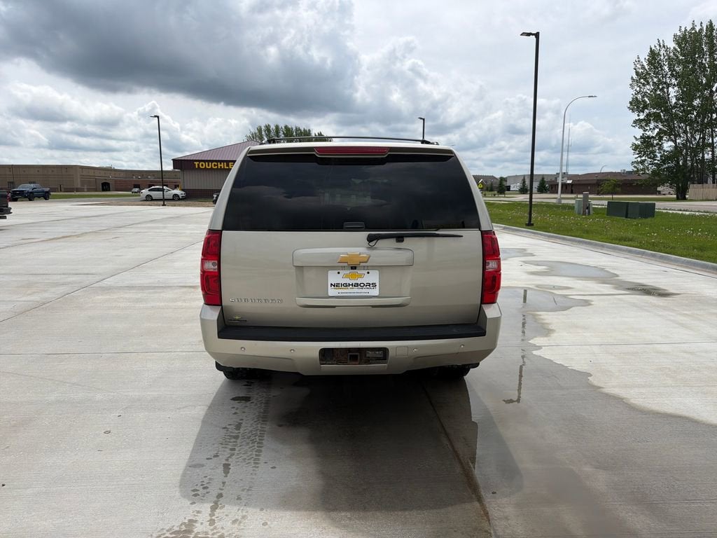 2013 Chevrolet Suburban LT
