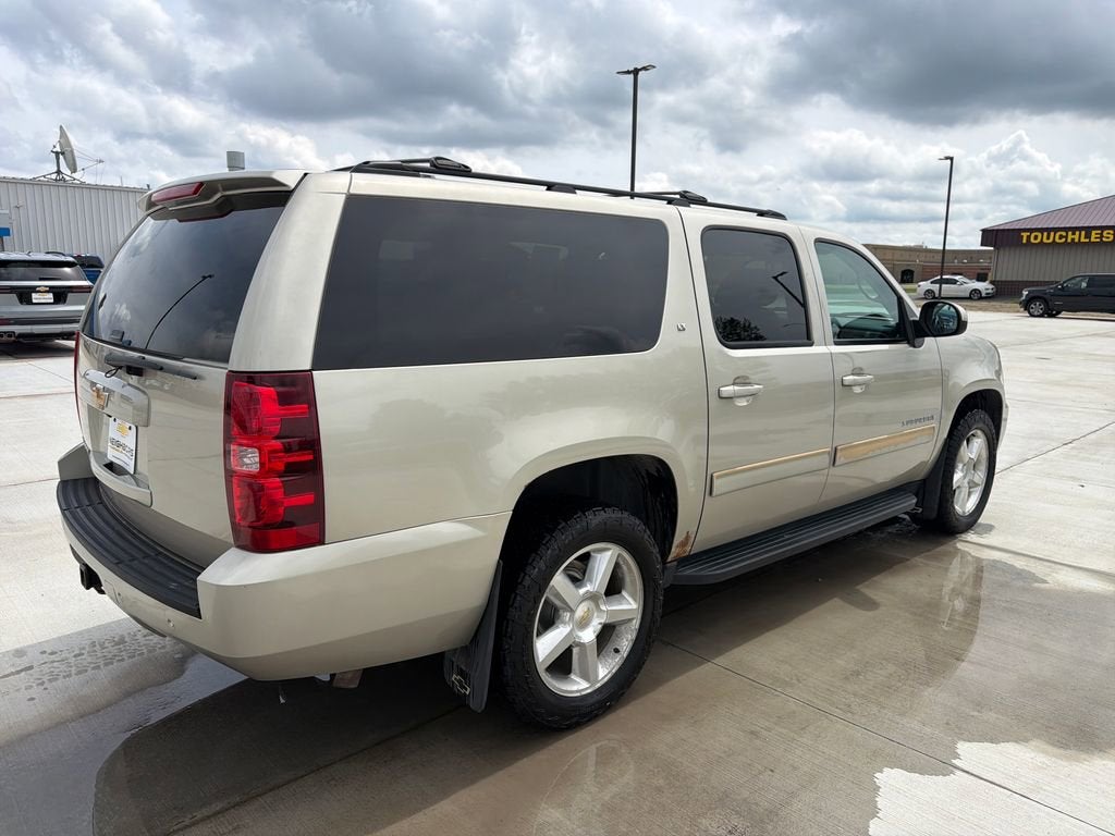 2013 Chevrolet Suburban LT