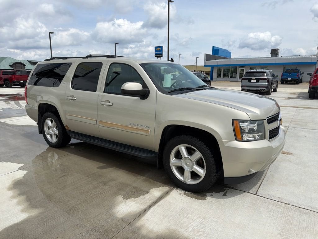 2013 Chevrolet Suburban LT