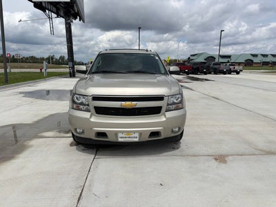 2013 Chevrolet Suburban LT
