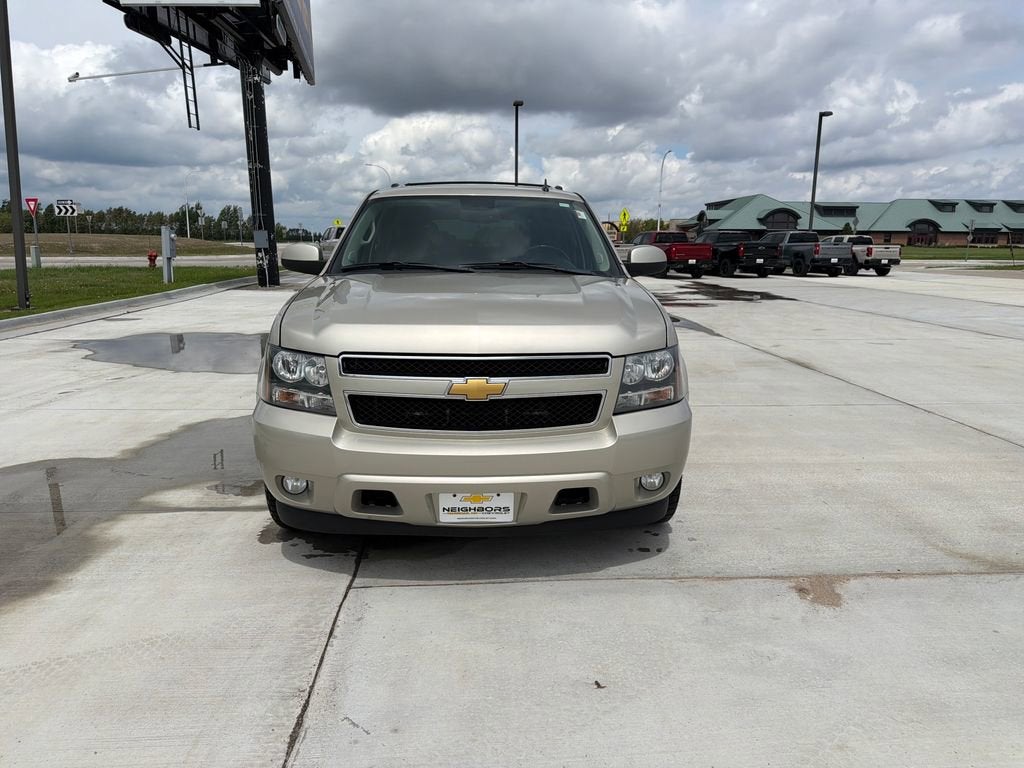 2013 Chevrolet Suburban LT