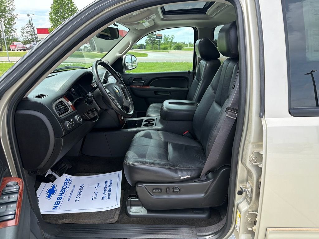 2013 Chevrolet Suburban LT