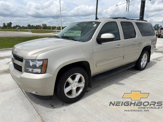 2013 Chevrolet Suburban LT