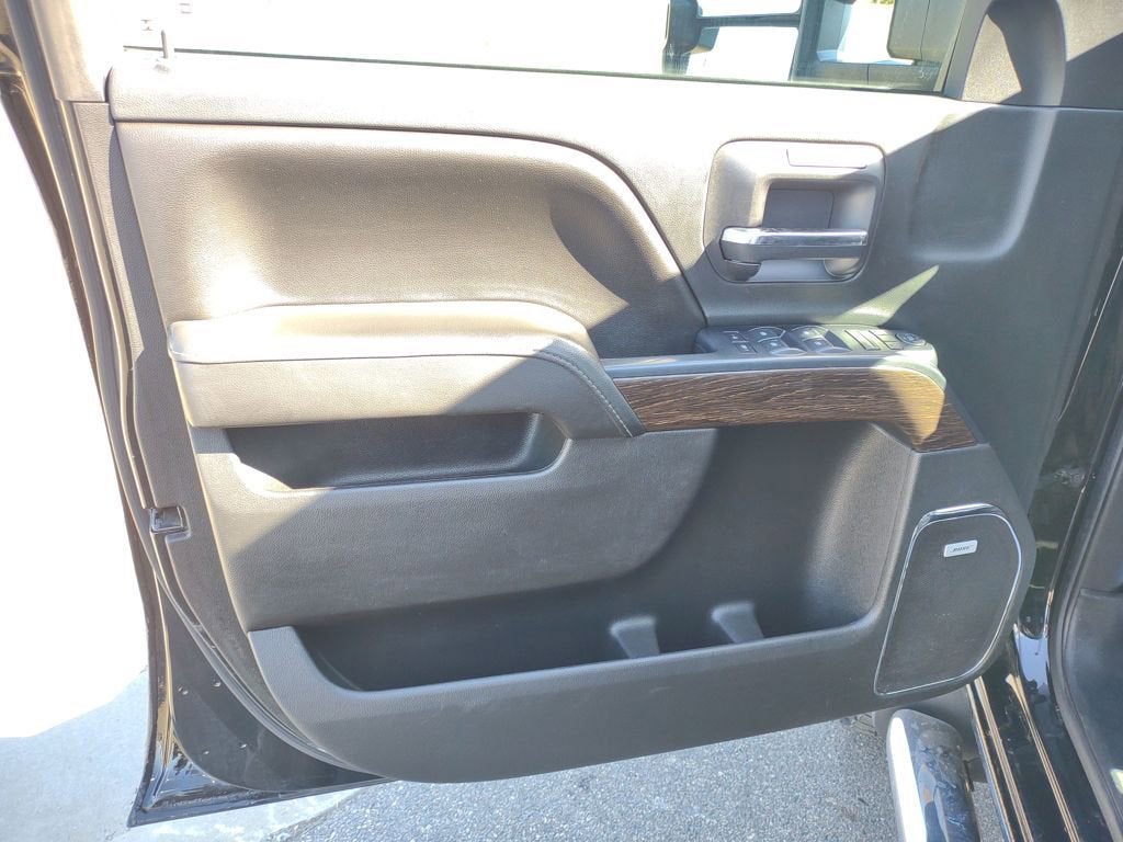 2017 GMC Sierra 3500 HD Denali