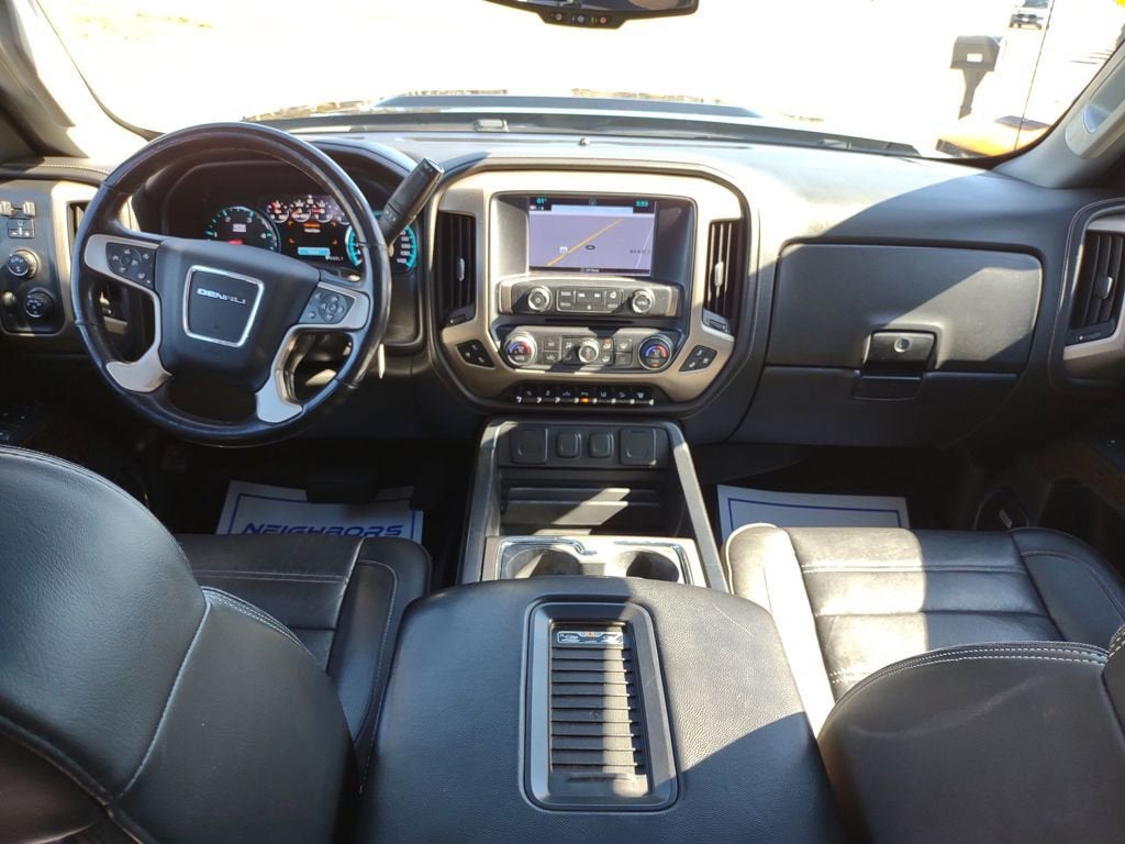 2017 GMC Sierra 3500 HD Denali