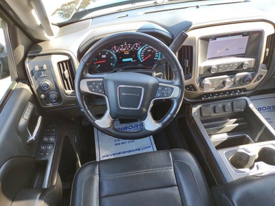 2017 GMC Sierra 3500 HD Denali