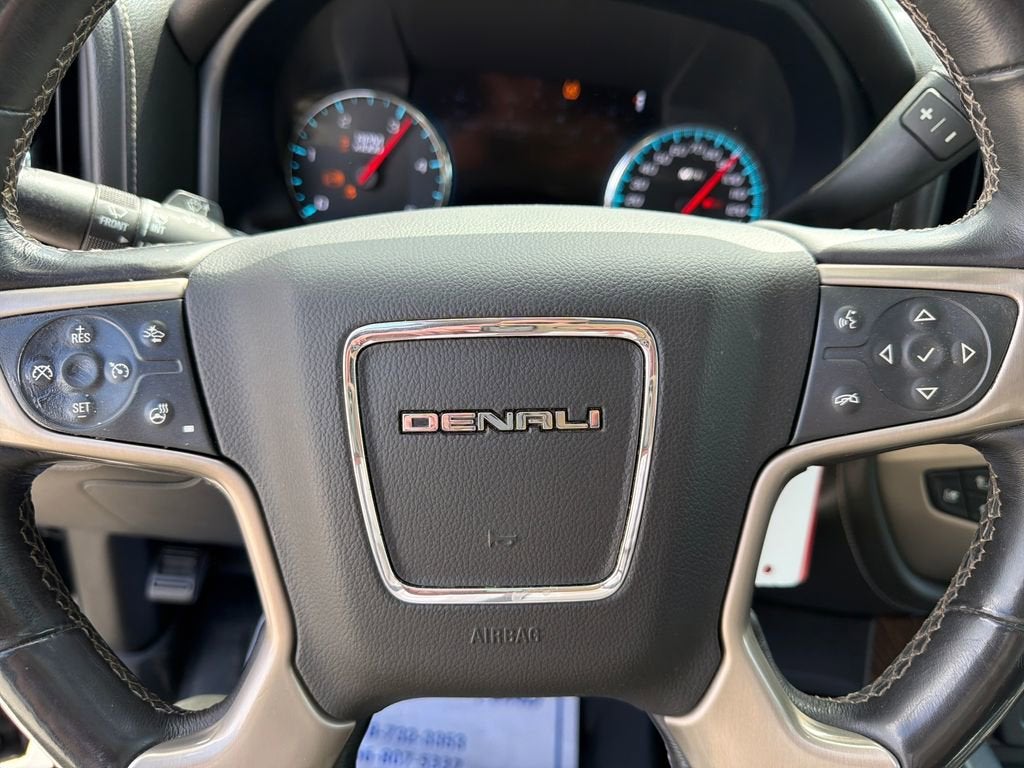 2017 GMC Sierra 3500 HD Denali