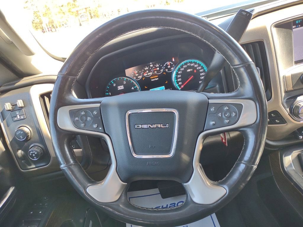2017 GMC Sierra 3500 HD Denali