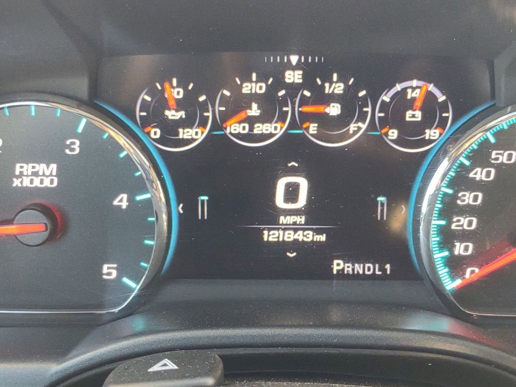 2017 GMC Sierra 3500 HD Denali