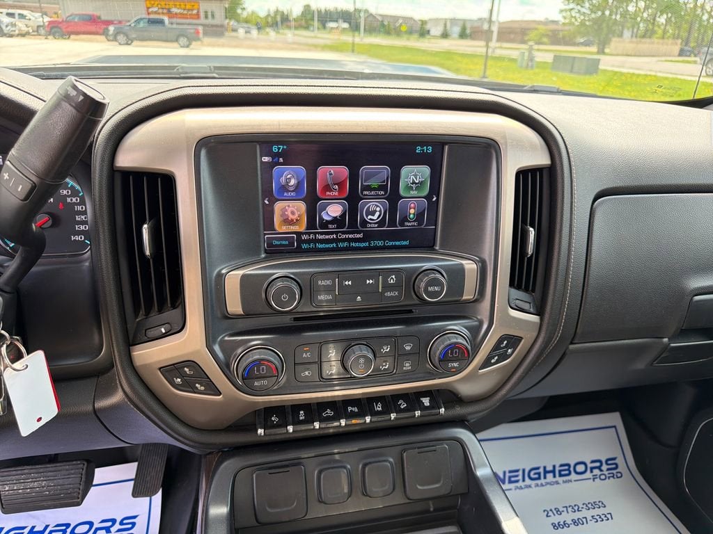 2017 GMC Sierra 3500 HD Denali