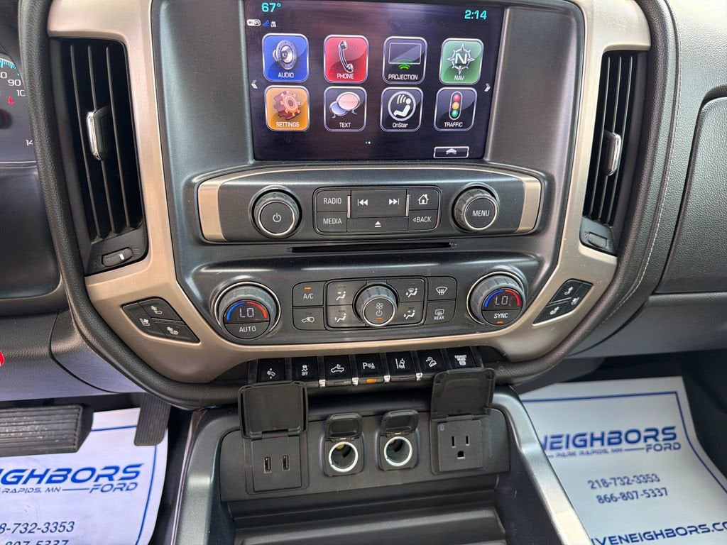 2017 GMC Sierra 3500 HD Denali