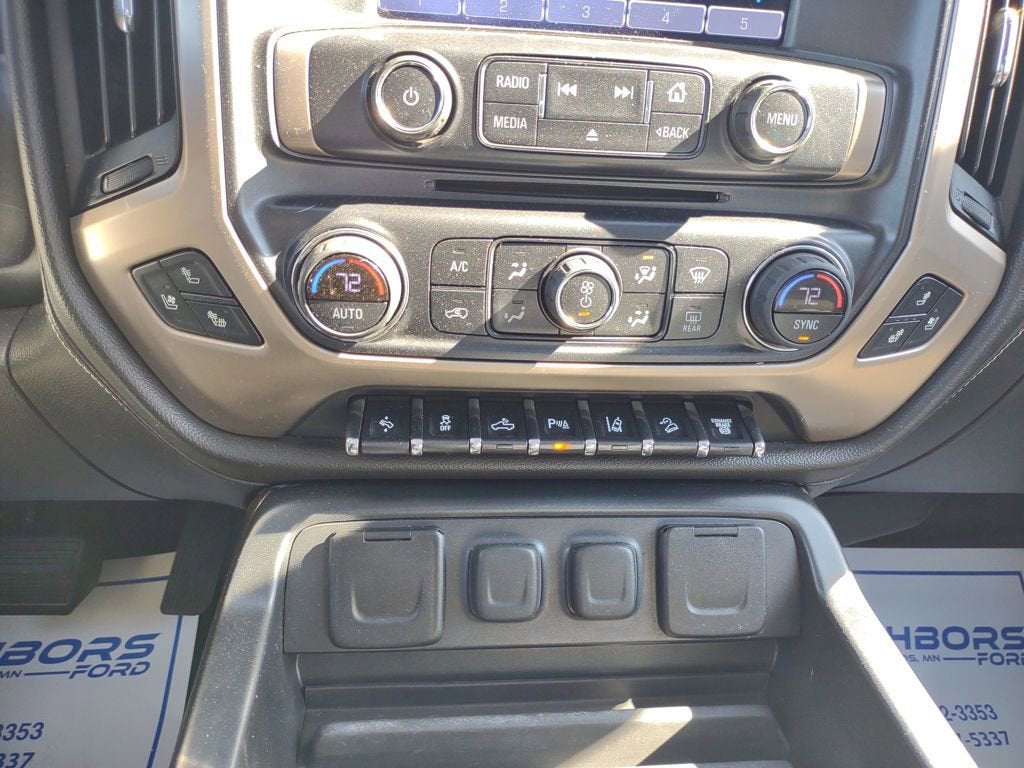 2017 GMC Sierra 3500 HD Denali
