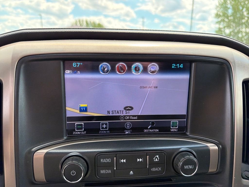 2017 GMC Sierra 3500 HD Denali
