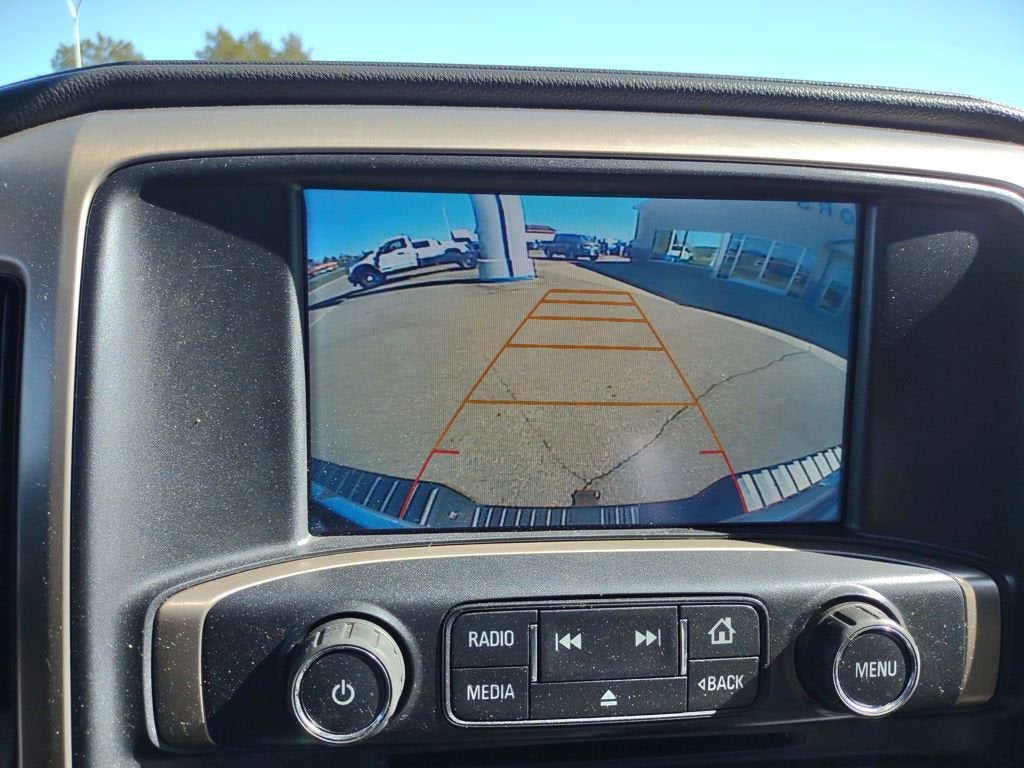 2017 GMC Sierra 3500 HD Denali