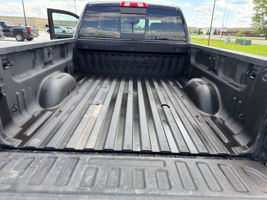 2017 GMC Sierra 3500 HD Denali