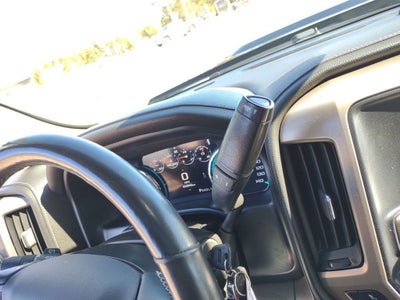 2017 GMC Sierra 3500 HD Denali