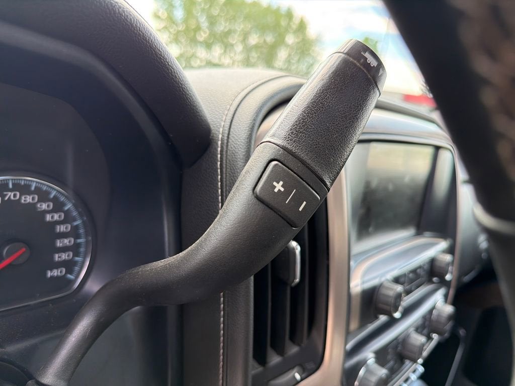 2017 GMC Sierra 3500 HD Denali