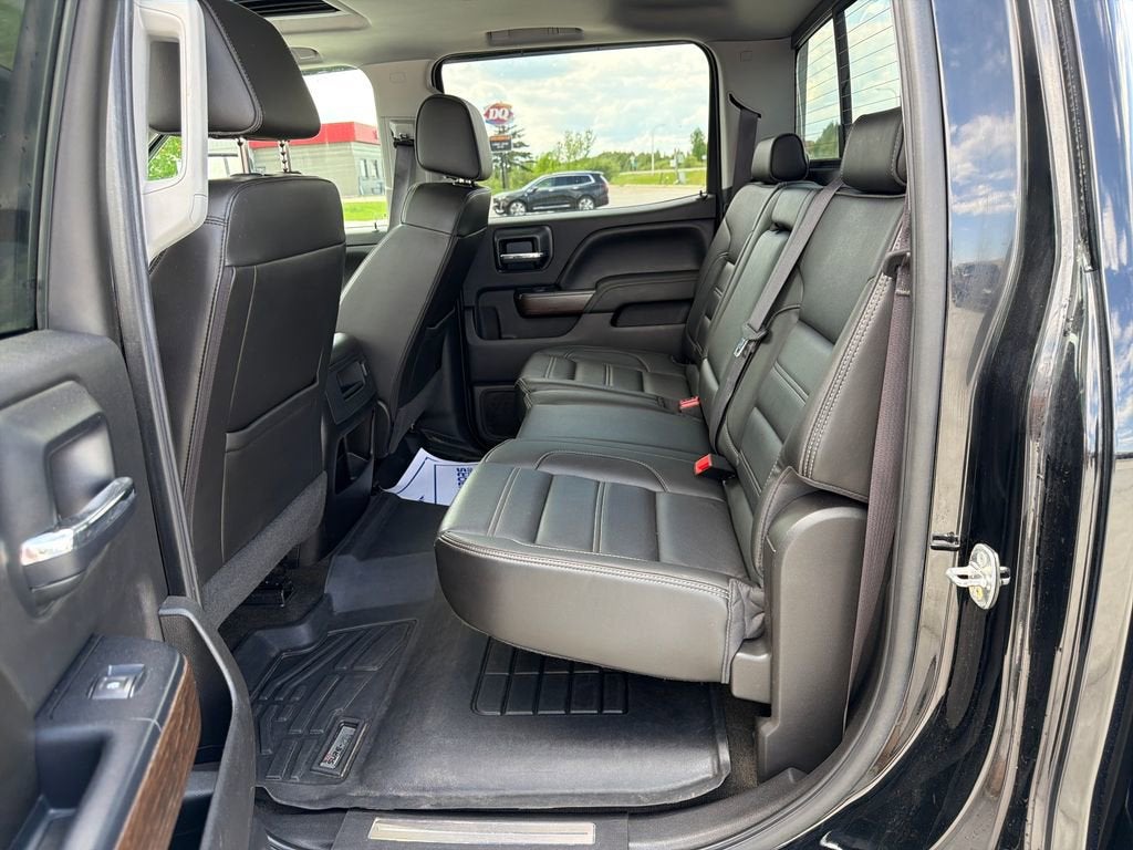 2017 GMC Sierra 3500 HD Denali