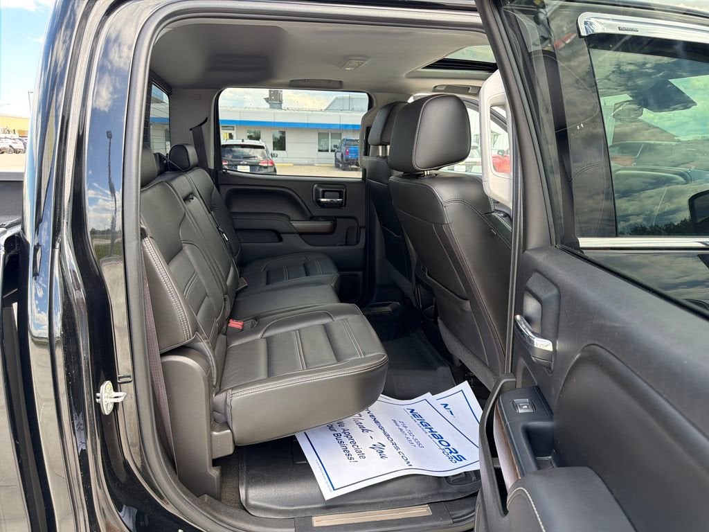 2017 GMC Sierra 3500 HD Denali