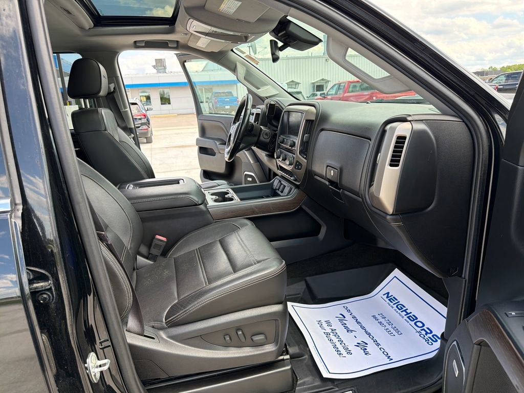 2017 GMC Sierra 3500 HD Denali