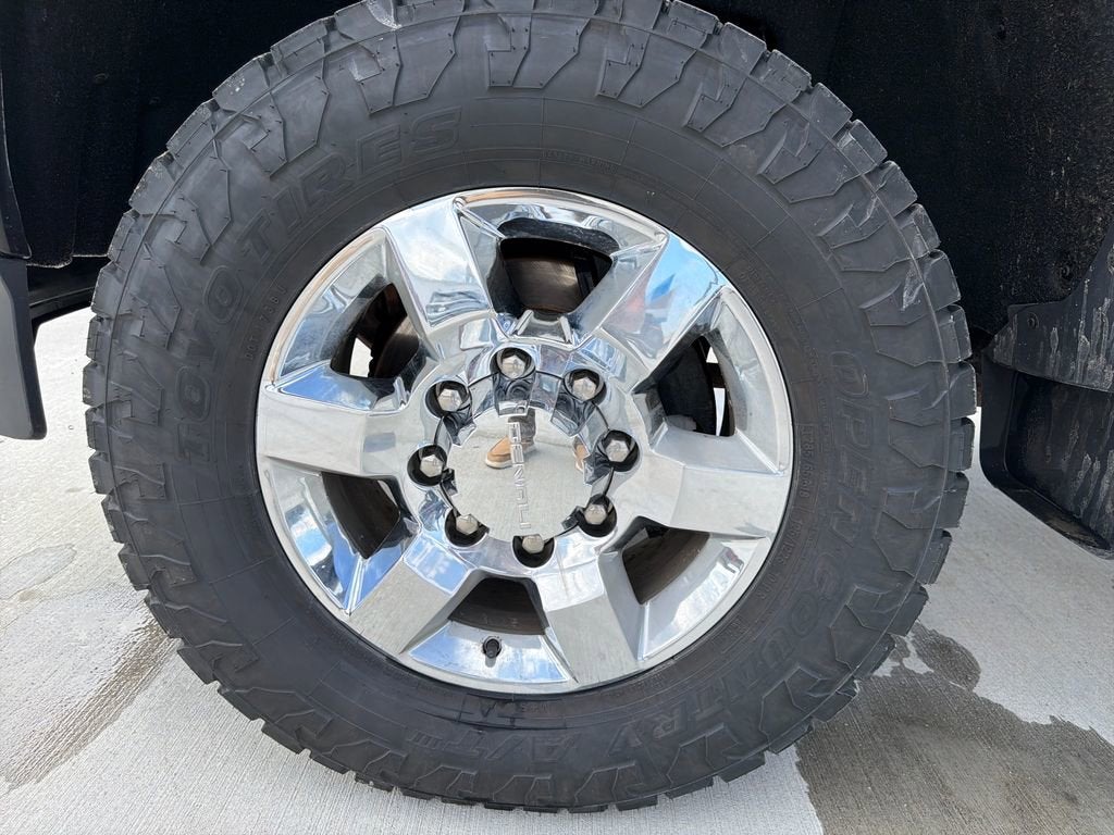 2017 GMC Sierra 3500 HD Denali